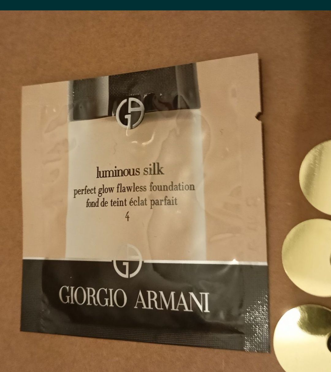 Giorgio Armani 4 podkład do twarzy 10 ml