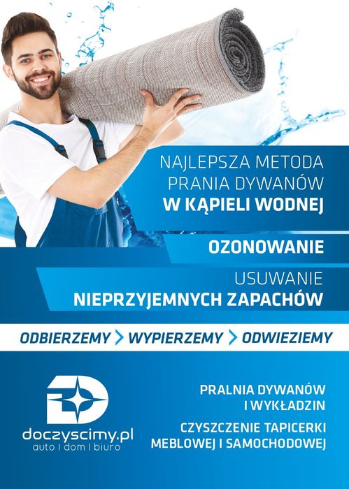 Lokalna Pralnia Dywanów i Tapicerki. Czyszczenie Wykładzin Obiektowych