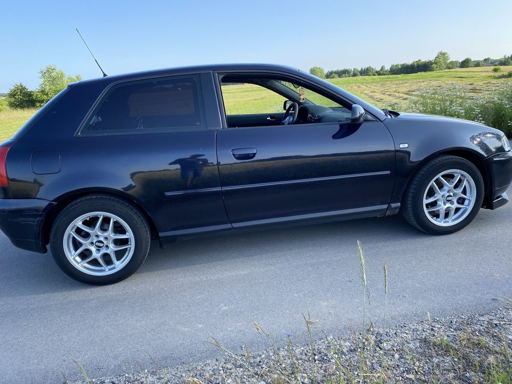 Sprzedam audi a3 8l 1.9 tdi