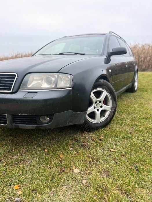 AUDI A6C5 2001
A6
2001