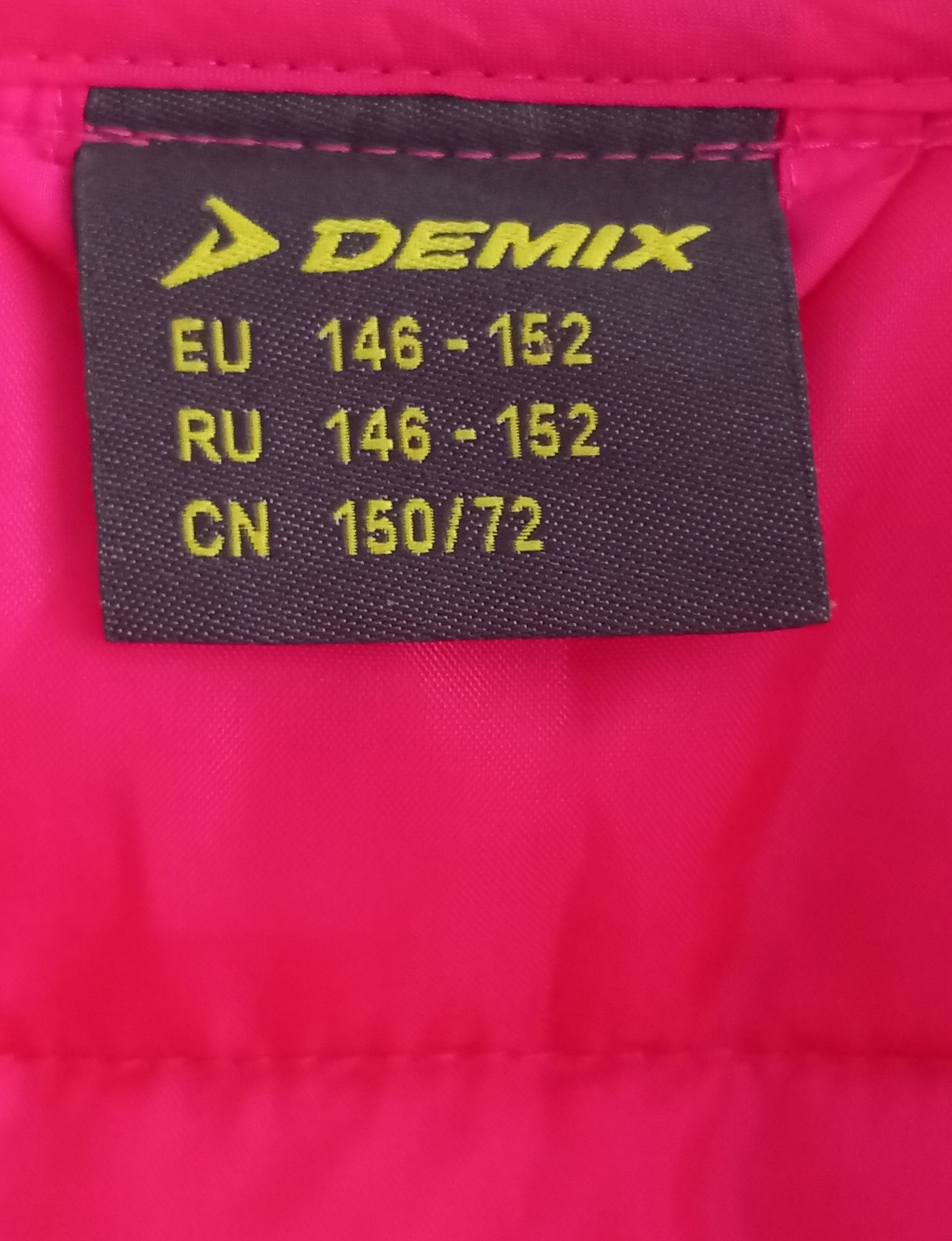 Демісезонна куртка "Demix"