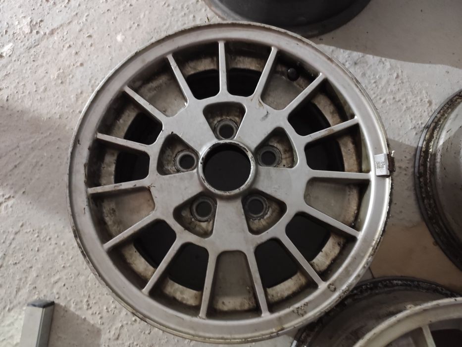 Alufelga Ford Granada Consul Commodore 5x112 14 cali 6j ronal