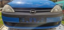 Zderzak przod Opel Combo Corsa C Z20a kompletny