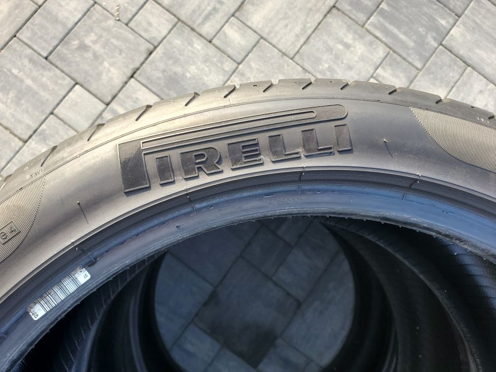 Opony letnie Pirelli P Zero 255/40/19