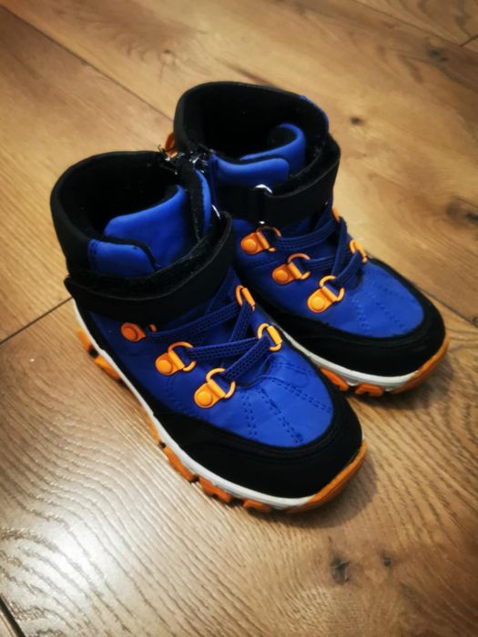 Buty zimowe rozmiar 26 Action boy
