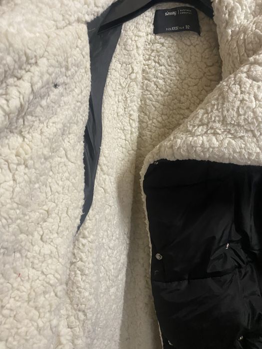 Пуховик жіночий sinsay
