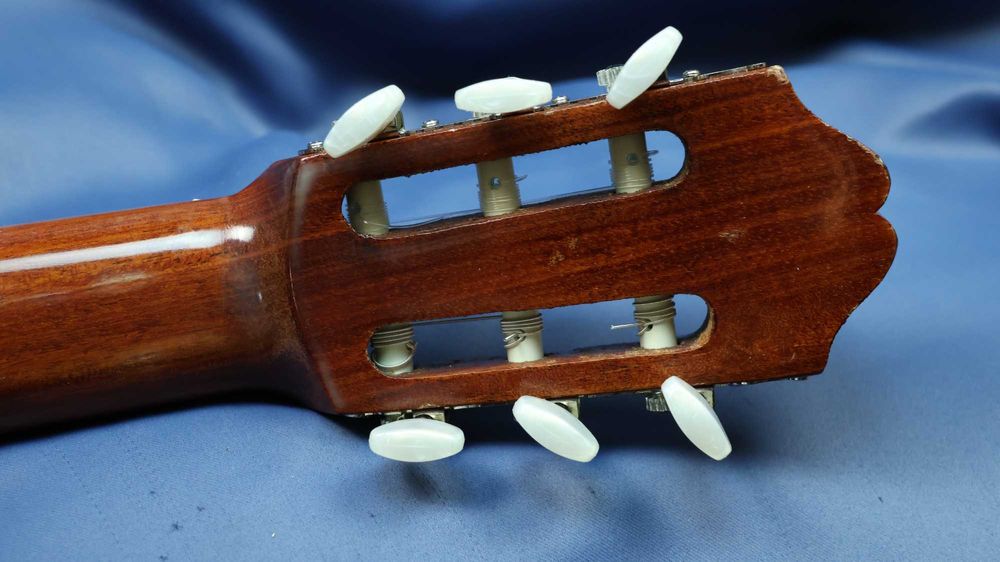 Gitara klasyczna hiszpańska Antonio Garcia Lopez GI1 z pokrowcem