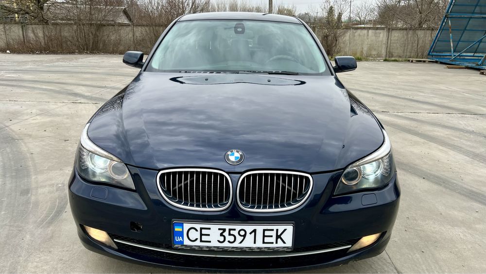 BMW E60 2007p 523i