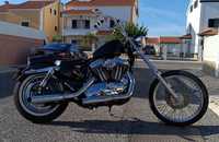 Harley davidson 1200 sportster 2004