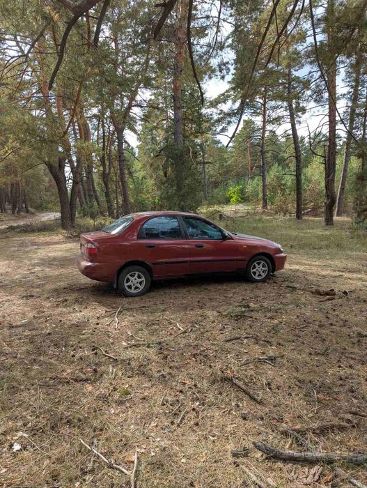 Ланос 1.5 з гур,гбо.