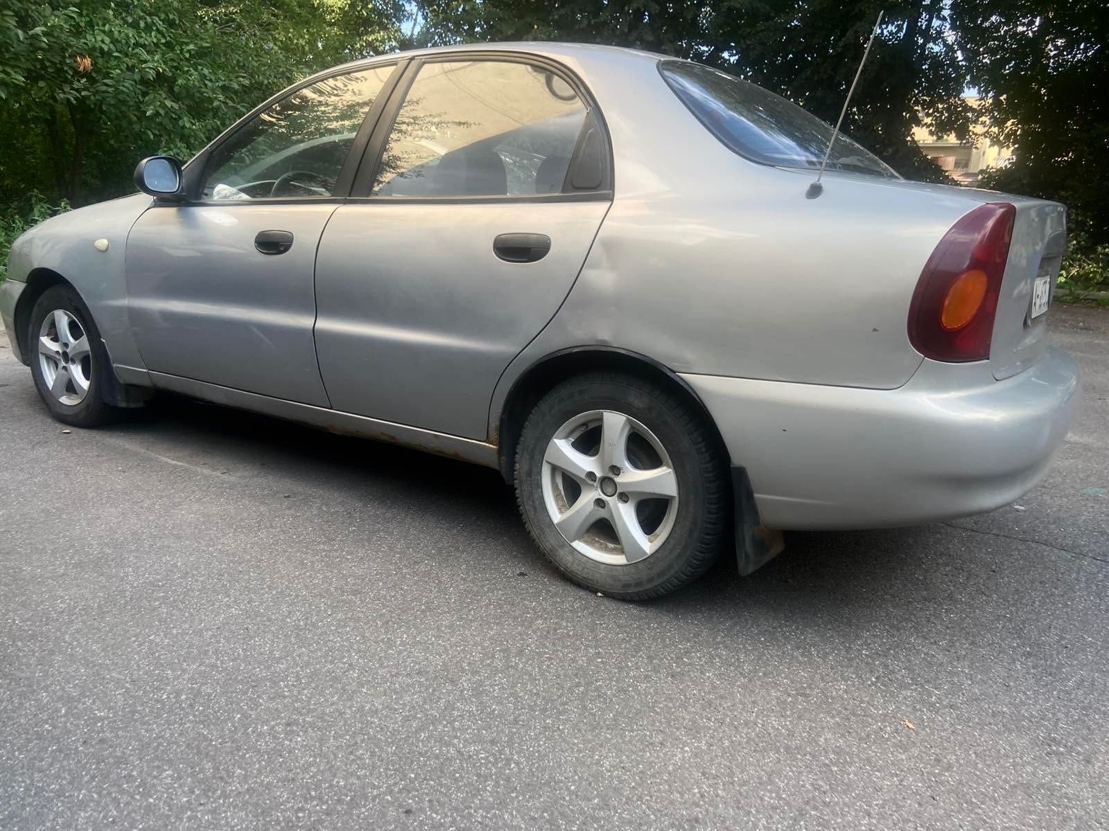 Lanos Chevrolet 1.5 Gaz/Benzyn