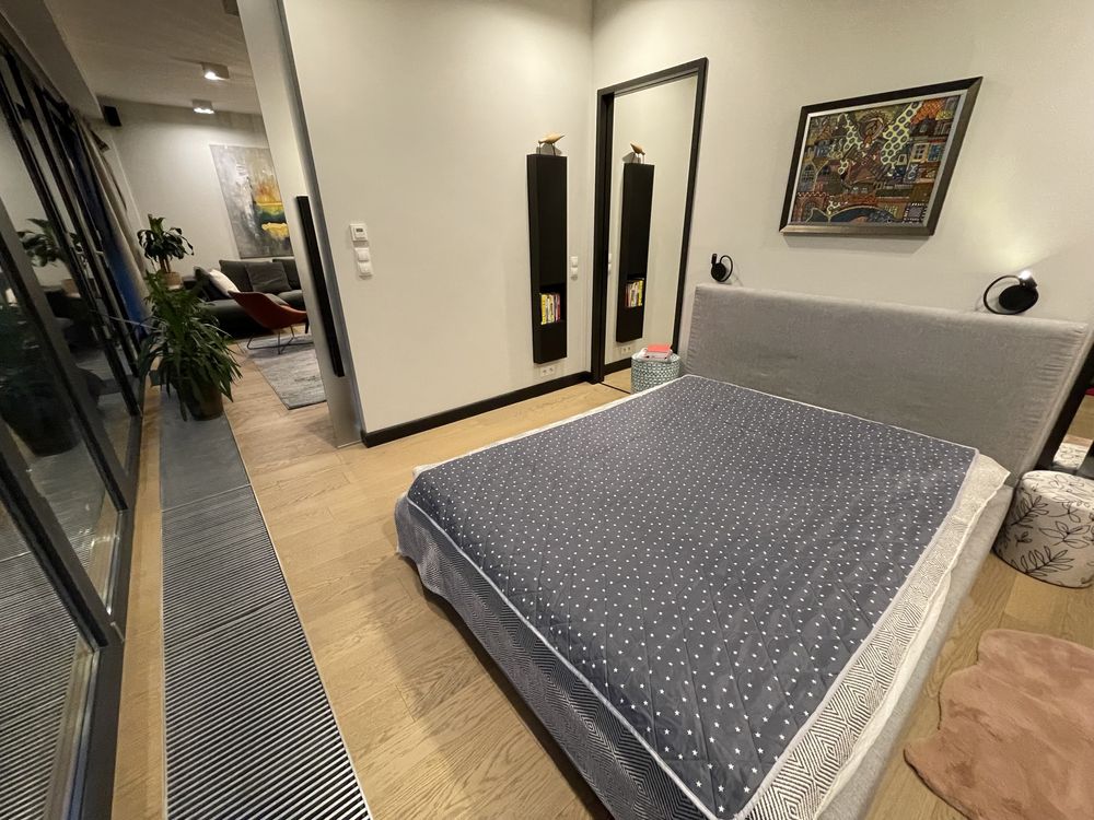 NOWY pled dwustronny: zwierzęta/gwiazdy Kapa mata zka koc 220x148