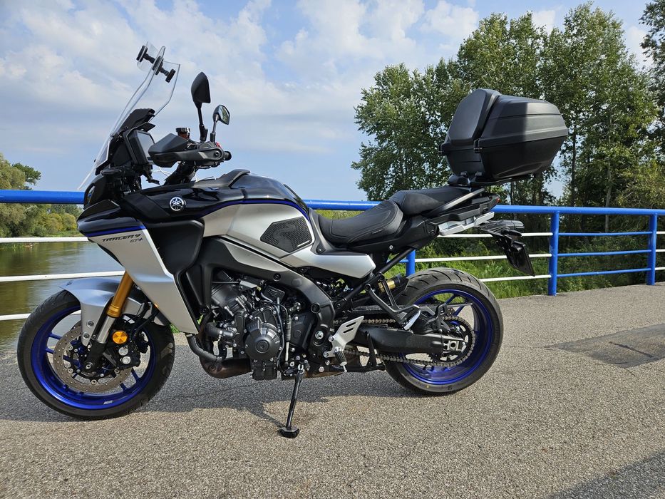 Yamaha Tracer Tracer 9 gt+ plus