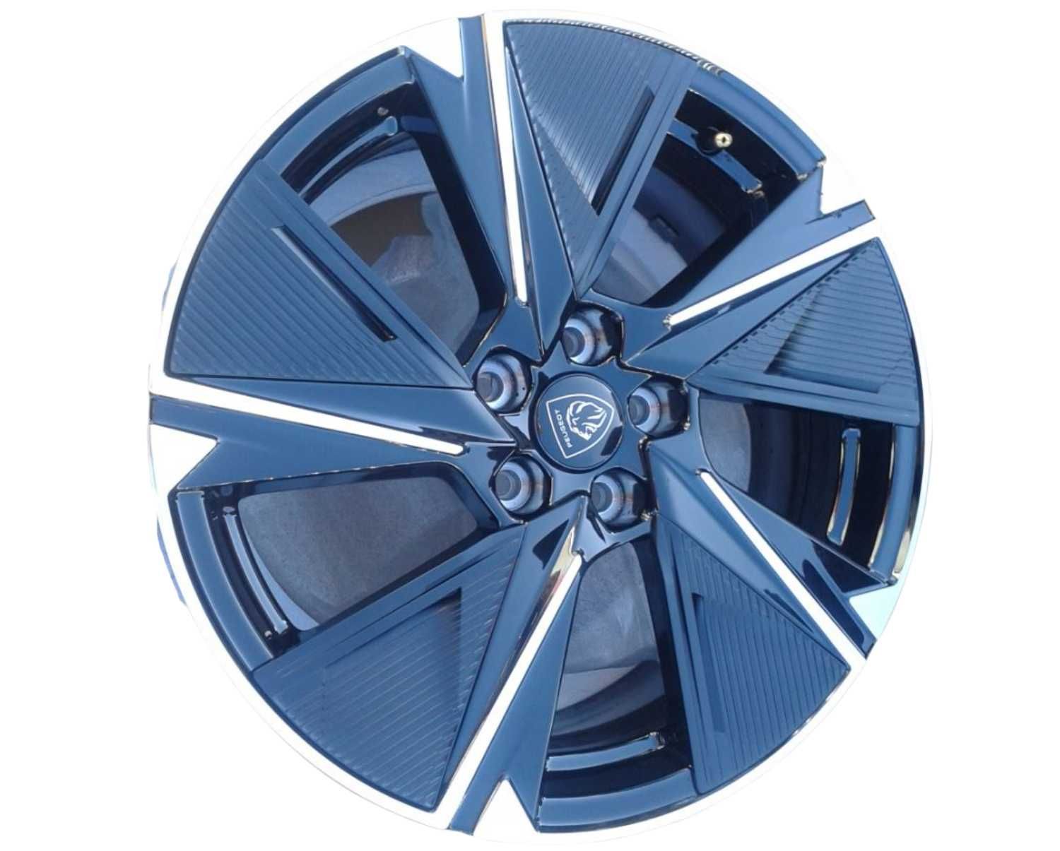 Felgi Alu R18'' 5x108 ORYGINALNE CITROEN Ds4 Ds7 Ds9 407, 408 Expert
