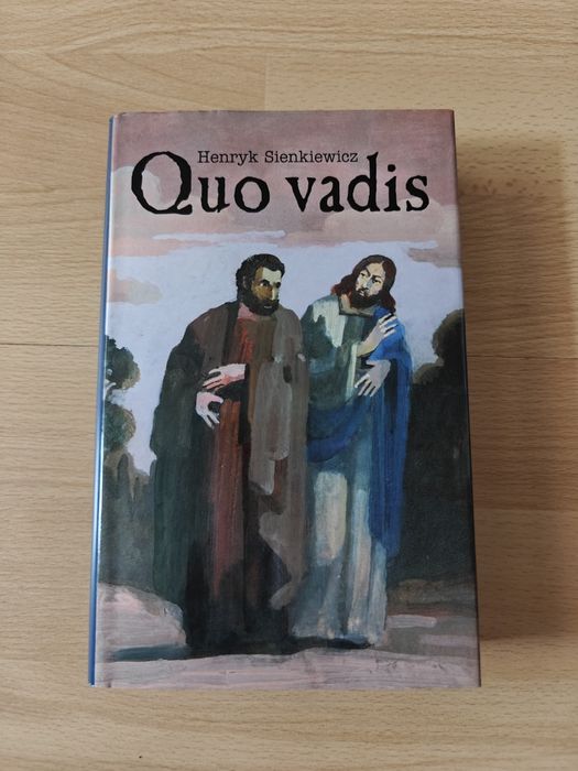 Quo vadis Henryk Sienkiewicz Świat Książki