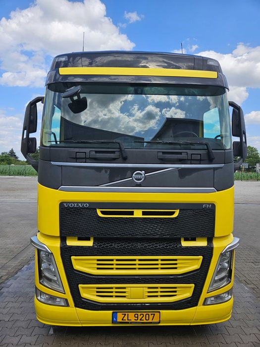 Volvo Fh 500 KM 2017rok 602 tys km. Standard, automat