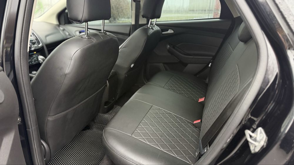 Ford Focus 2017 2.0 Бензин Автомат
