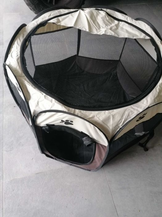 Parque/cerca BIGWING STYLE para animal de estimação