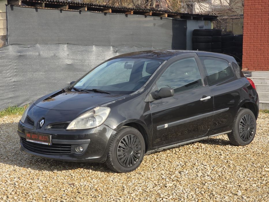 Renault Clio ||| 1.2 16v Benzyna+LPG|2007|Klima|Długie oplaty|Zamiana