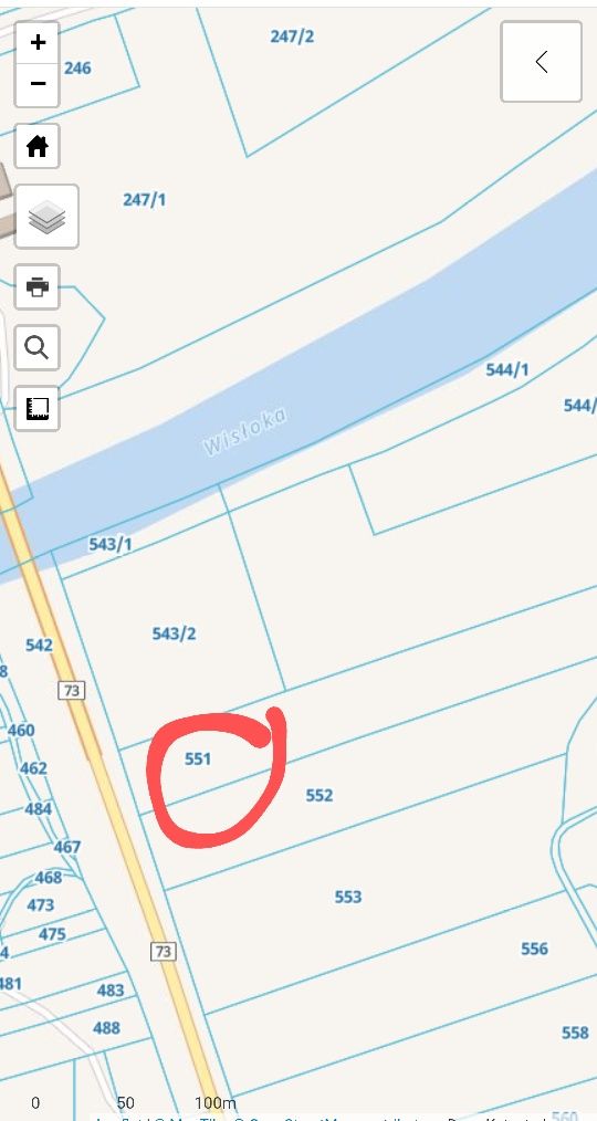 1.12 ha Sprzedam lub zamienię pole rolne