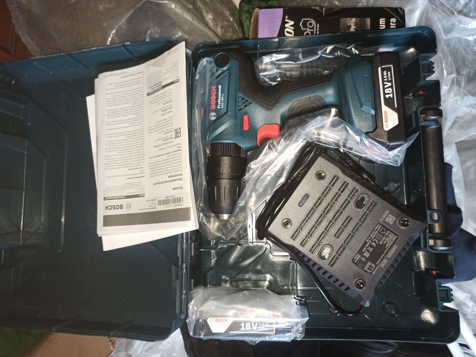 Bosch professional GSB 180 Li