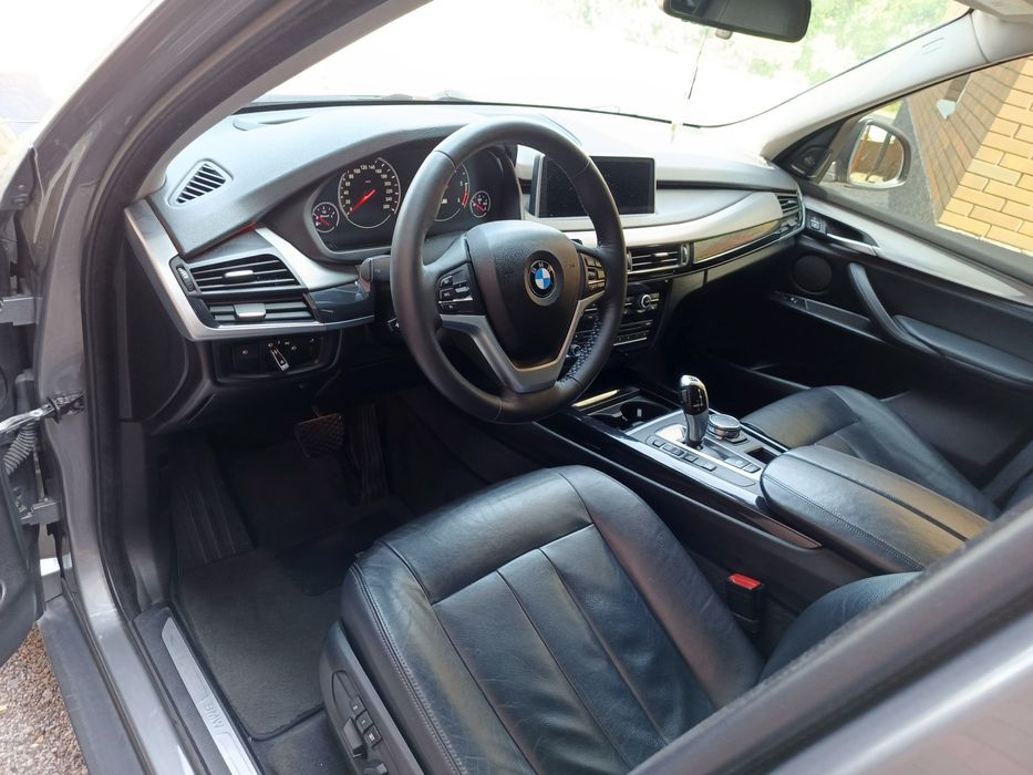 Бмв Х5 Ф15  2015 BMW