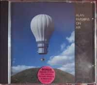 Фирменный Audio CD + CD Rom - Alan Parsons "On Air", 1996