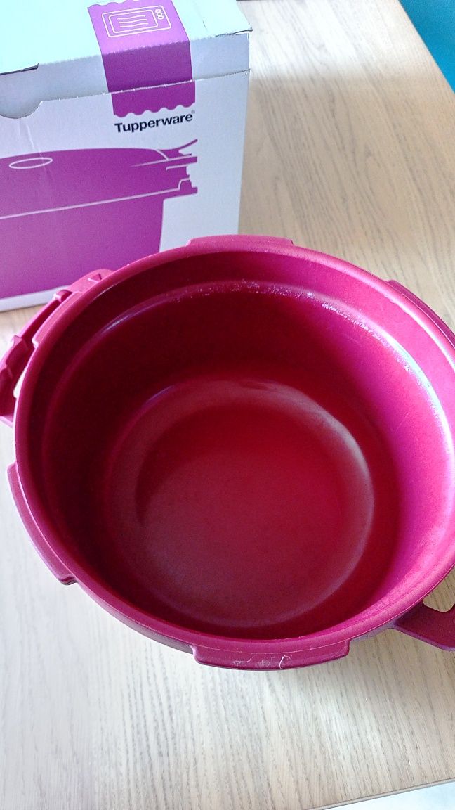 Panela de pressão Tupperware