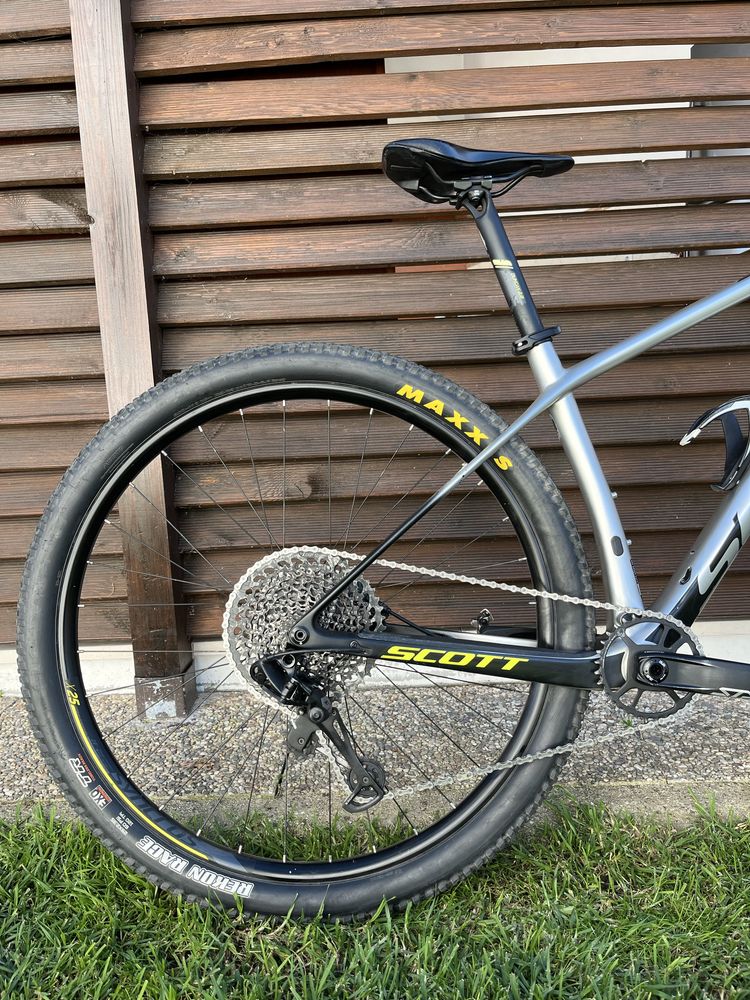 Scott Scale Carbono