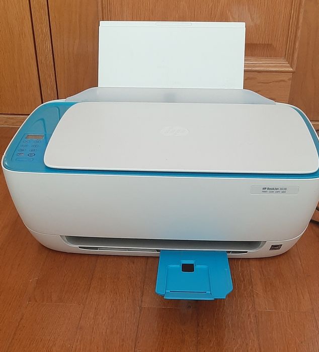 Impressora  HP Deskjet 3638