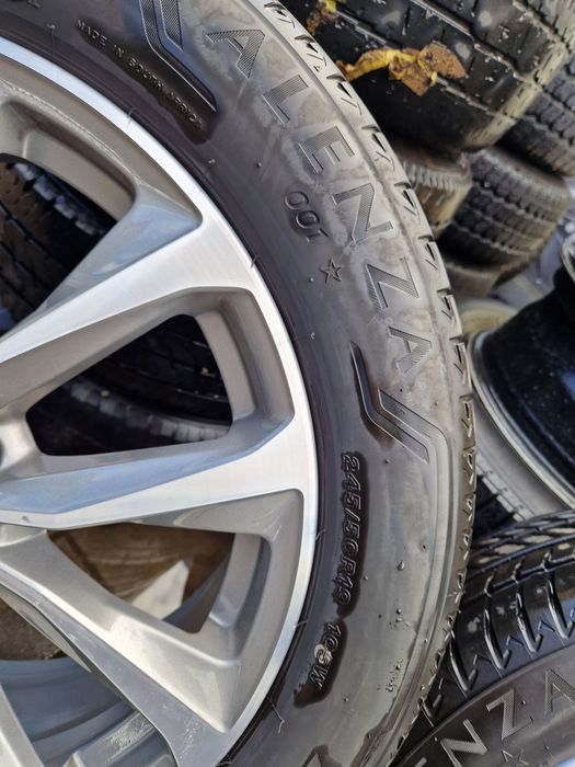 Oryginalne Koła BMW X3 G01 245/50R19 Bridgestone 21r. Lato