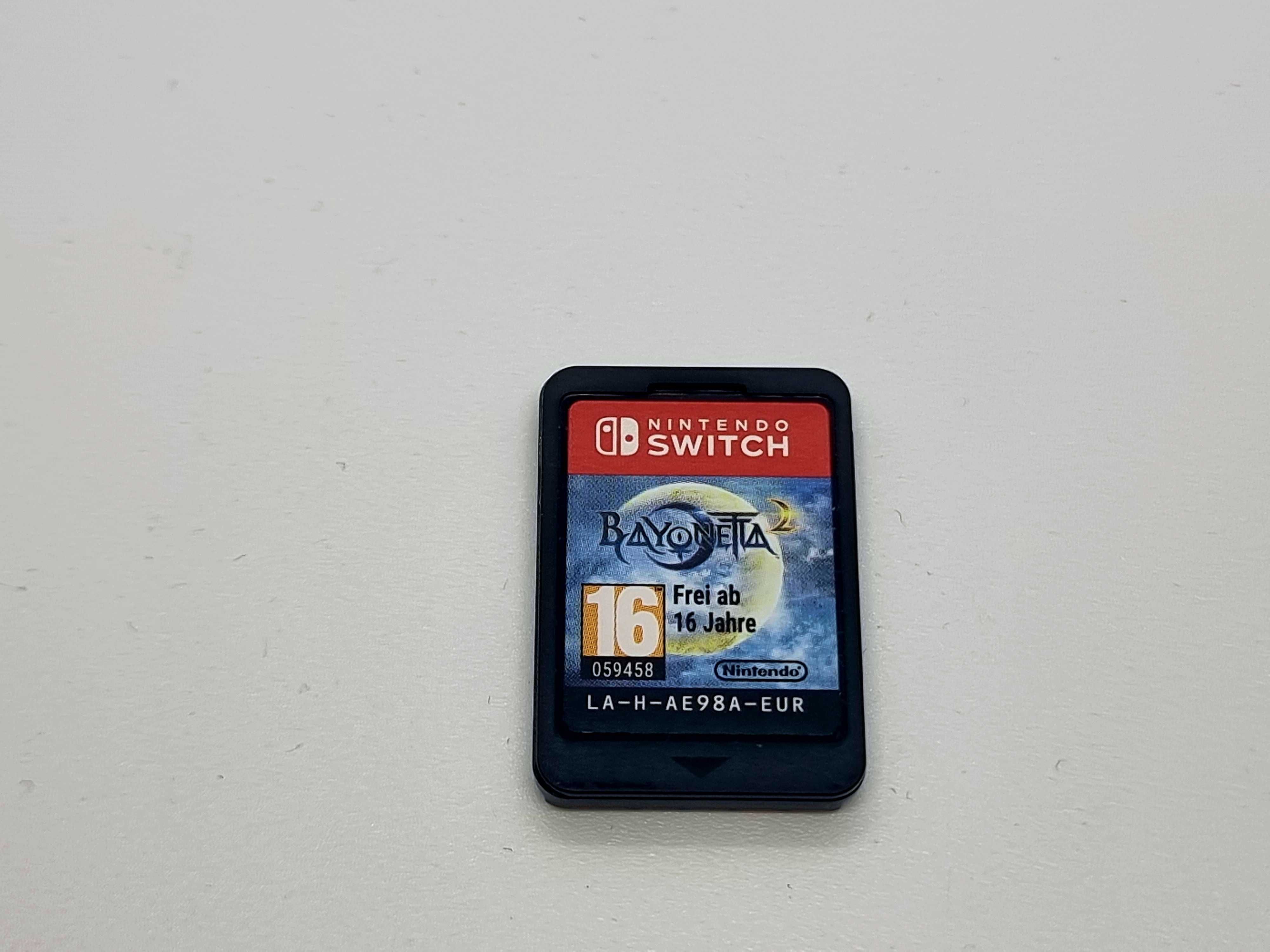 Bayonetta 2 - Nintendo Switch