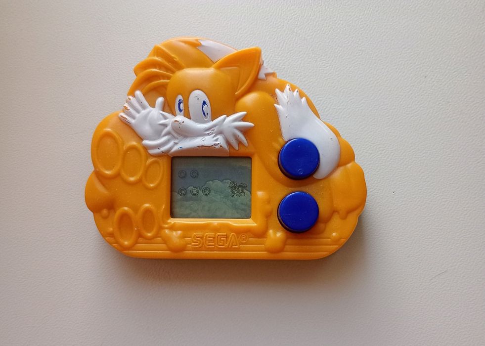 Міні ретро гра SEGA