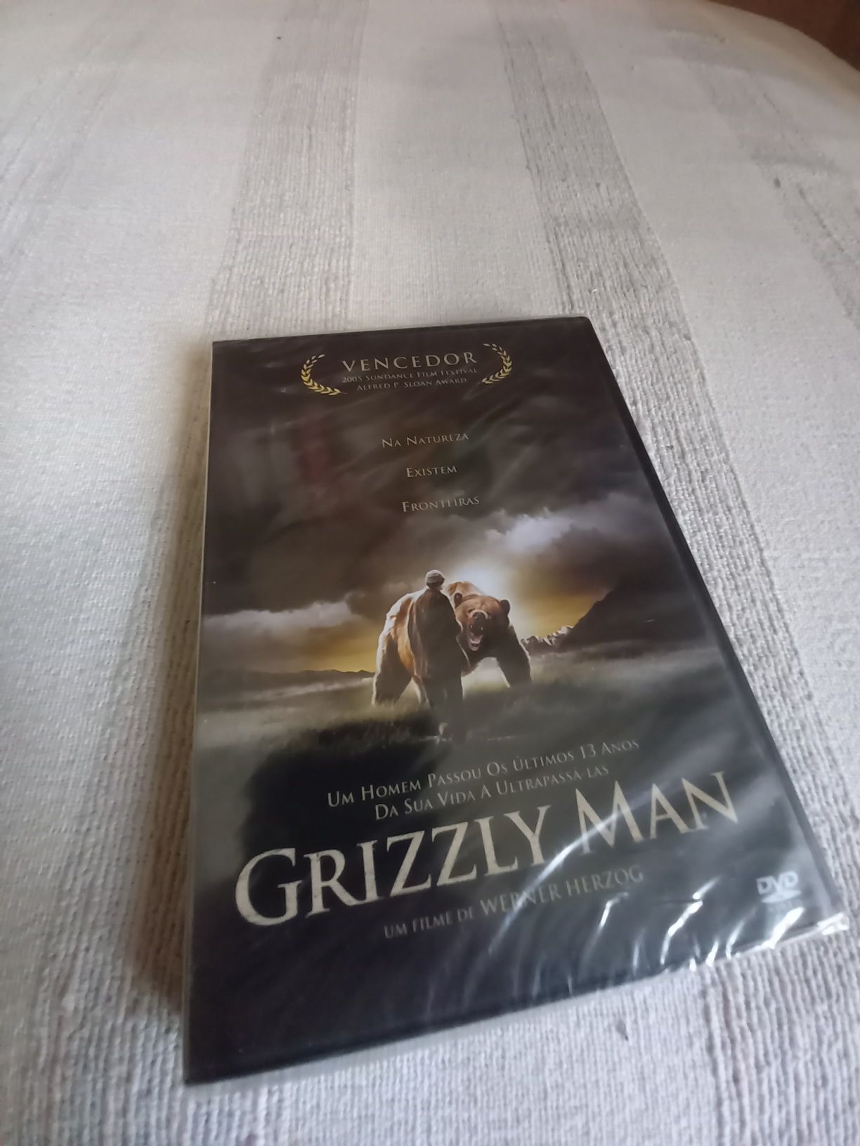 Grizzly Man de Werner Herzog