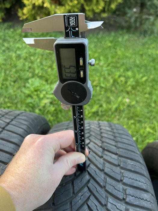 Opony Bridgestone Weathercontrol A005 Evo