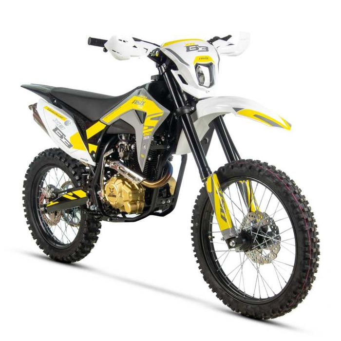 Super Cross Asix XB83 250ccm Super cena Enduro na kołach 21/18