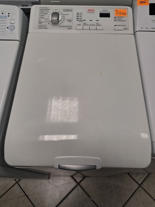 Pralka AEG z góry ładowana! Gwarancja i transport w cenie ‼️