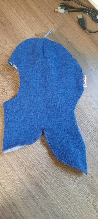 Продам шапку шлем зимову