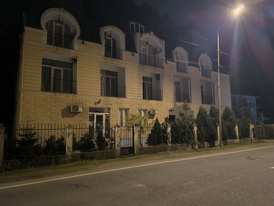 Продається готель у Батумі