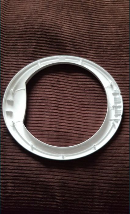 Obudowa maskownica do drzwi pralki  Amica