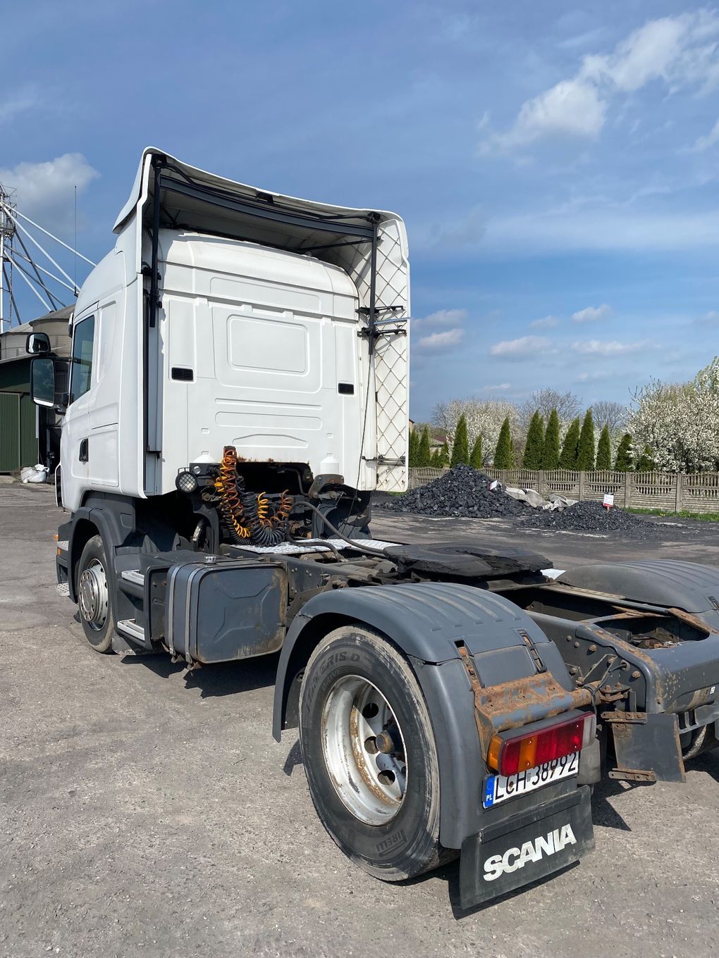 Scania R440  Scania  R440