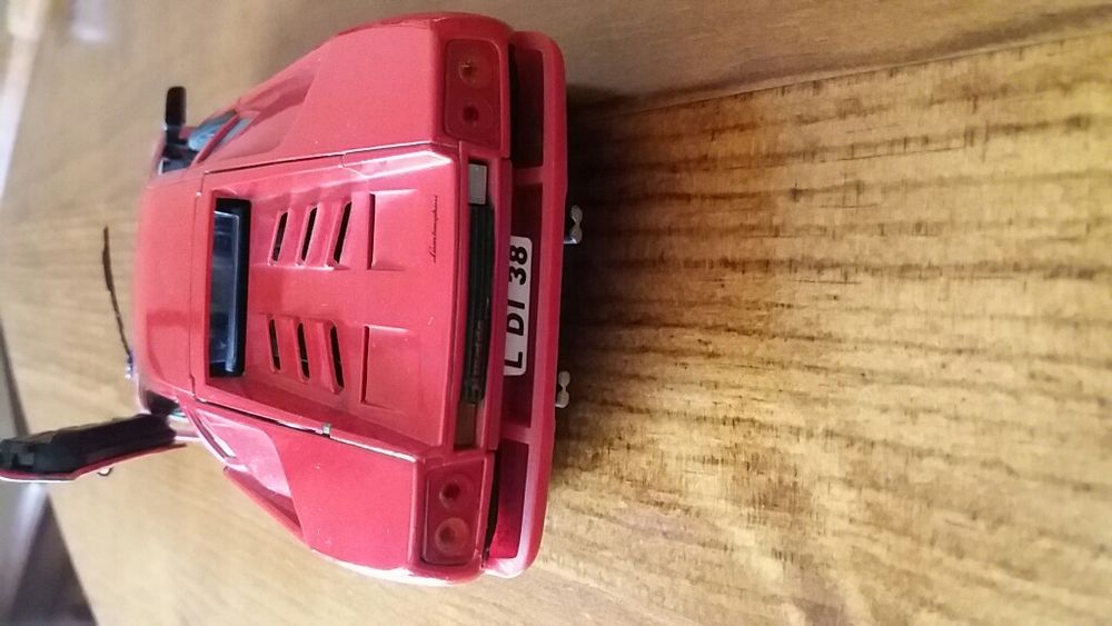 Lamborghini para coleção