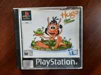 Hugo Frog Fighter psx PS1