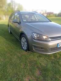 Golf VII 1.4 TSI zadbany  niski przebieg