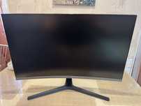 Продам монітор Samsung C27R500