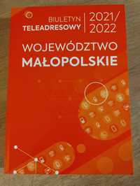 Biuletyn teleadresowy województwo małopolskie 2022