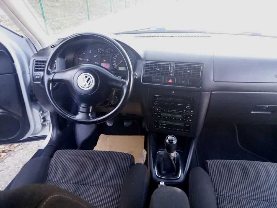 Alcatifa chao de tecido Vw golf 4 iv (3 portas) preto