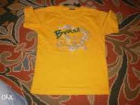 8 T-Shirts Criança