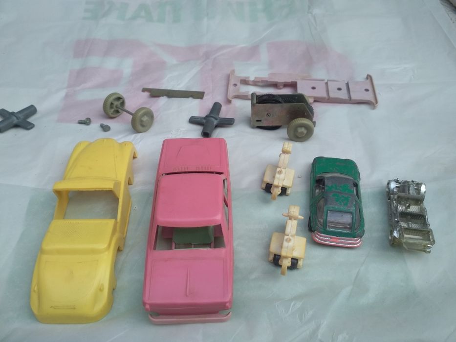 Машинки мотоциклы СССР