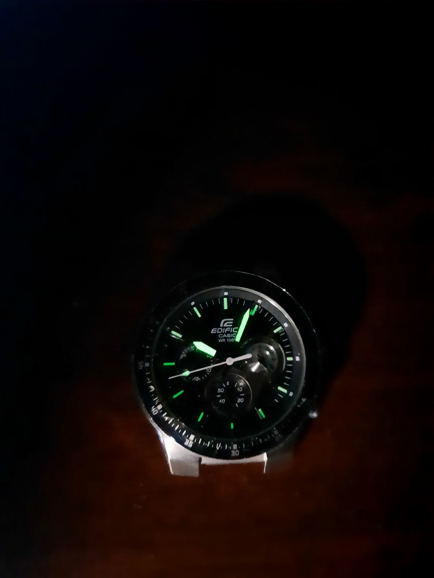 Часы Casio Edifice EF-552-1AVEF